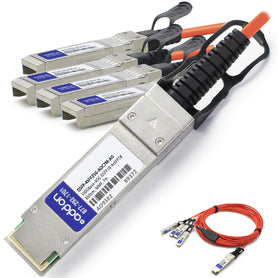 AddOn Networks QSFP-4SFP25G-AOC7M-AO InfiniBand/fibre optic cable