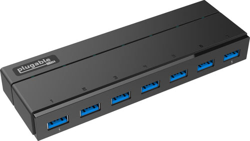 Plugable Technologies USB3-HUB7C interface hub