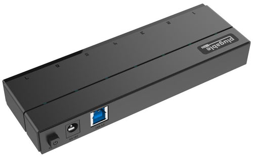 Plugable Technologies USB3-HUB7C interface hub