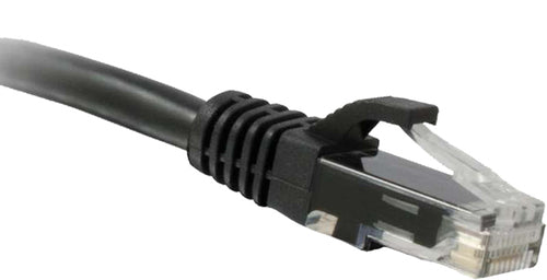 eNet Components C6A-BK-7-ENC networking cable