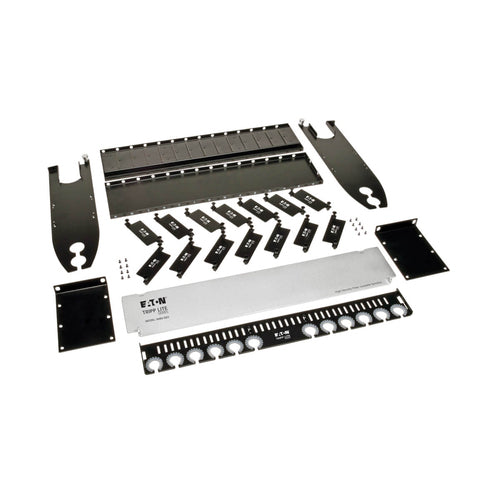Tripp Lite N482-02U patch panel