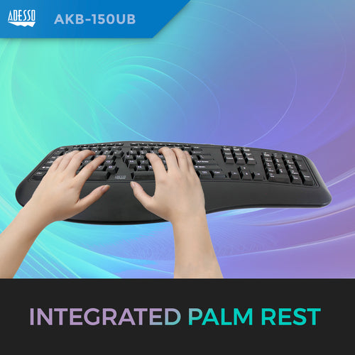 Adesso AKB-150UB keyboard