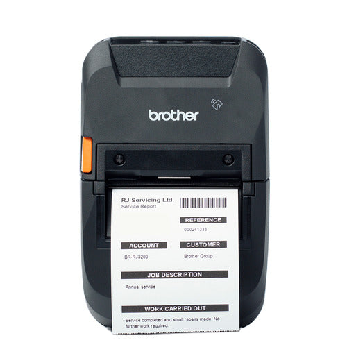 Brother RJ-3255WB-L label printer