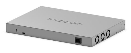 Network Switch NETGEAR GS752TXP 52-Port PoE Gigabit 10G Rack Mount - GS752TXP-300EUS