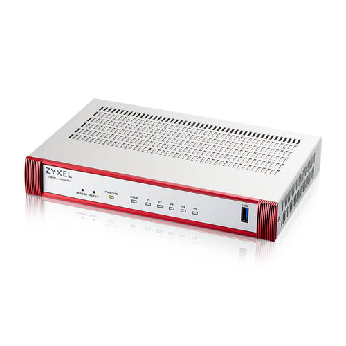 Firewall Zyxel USGFLEX50H-EU0101F 2000 Mpps 1000 Mbit/s Wired RJ-45 - USGFLEX50H-EU0102F