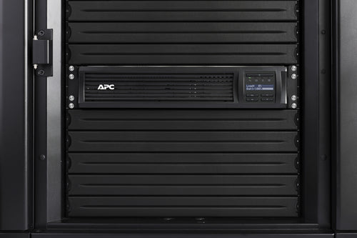 Uninterruptible Power Supply APC Smart-UPS SMT1000RMI2UC 1000VA 700W Rackmount 2U - SMT1000RMI2UC