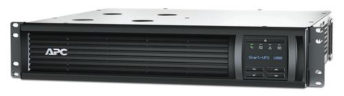 Uninterruptible Power Supply APC Smart-UPS SMT1000RMI2UC 1000VA 700W Rackmount 2U - SMT1000RMI2UC