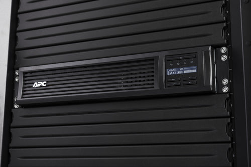 Uninterruptible Power Supply APC Smart-UPS SMT1000RMI2UC 1000VA 700W Rackmount 2U - SMT1000RMI2UC