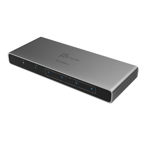 j5create JDSH814 video splitter