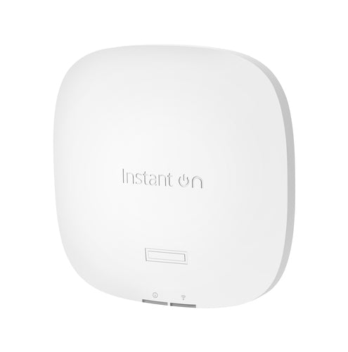 HPE Aruba Networking Networking Instant On Access Point Bundle with PSU (WW) AP22