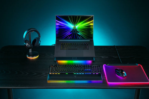 Razer RC21-02300100-R3GW laptop cooling pad
