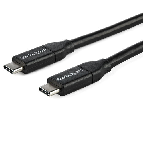 USB Cable StarTech.com USB-C 100W Fast Charging 3ft 0.48 Gbit/s - USB2C5C1M
