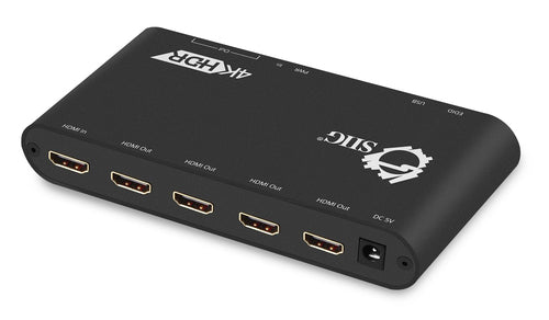 Siig CE-H22Y11-S1 video splitter
