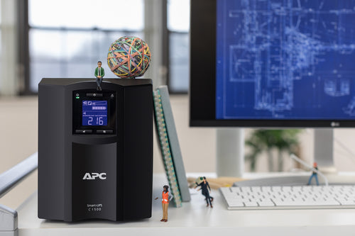 APC SMC1500IC uninterruptible power supply (UPS)