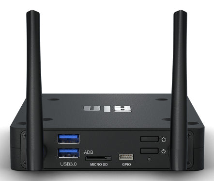 Backpack Elo Touch Solutions 4GB LPDDR4 32GB Rockchip - E792849