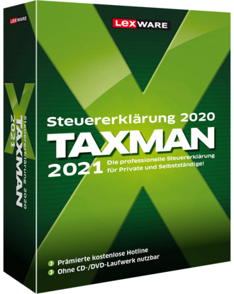 Lexware TAXMANN professional