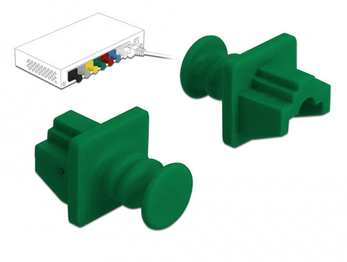 DeLOCK 86512 port dust cover