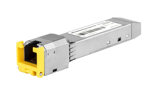 HPE Networking Instant On 10GBASE-T RJ45 30m Cat6a Transceiver network transceiver module