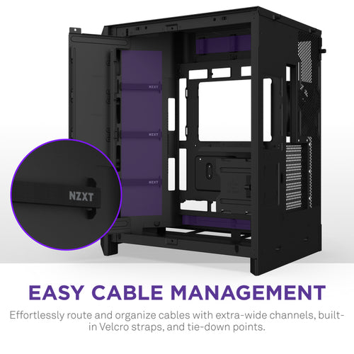 NZXT H9 Flow