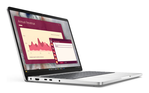 14 Inch DELL Pro 14 PC14250 Laptop Intel Core Ultra 5 16GB RAM 256GB SSD Windows 11 Pro