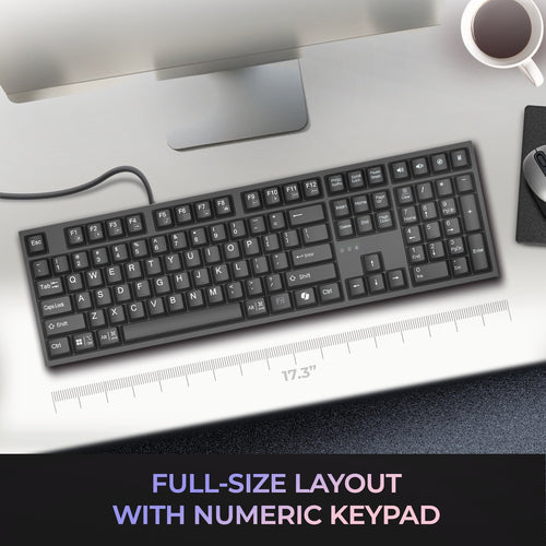 Adesso AKB-670UB keyboard