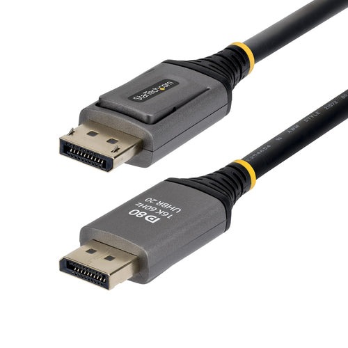 StarTech.com DP21V-150C-DP80-CBL DisplayPort cable