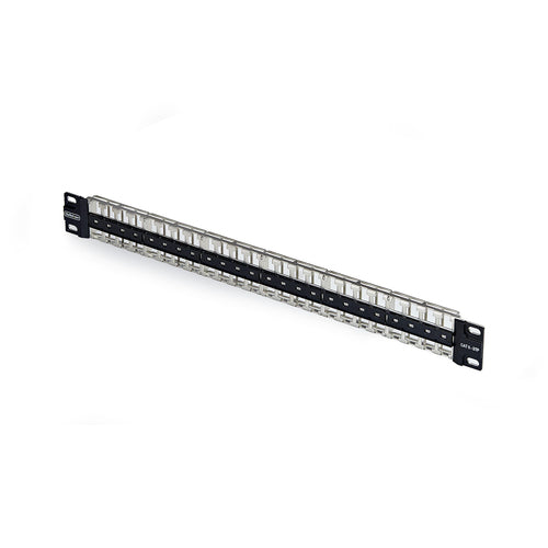 StarTech.com C6PANELSTP481U patch panel