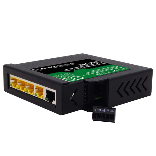 Brainboxes SW-725 network switch