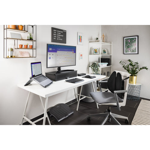 Back Rest Kensington SmartFit Conform Mesh Adjustable Office Chair Support