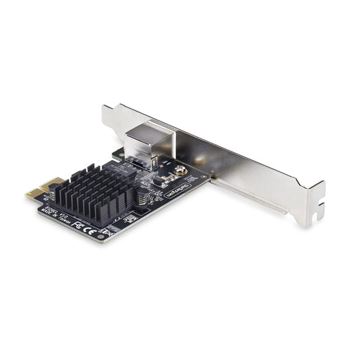 Network Card StarTech 1-Port 5G PCIe Ethernet Realtek RTL8126 Internal - PR15GR-NETWORK-CARD