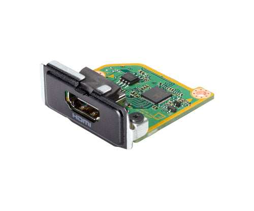 HP HDMI Port Flex IO v2 Adapter - Compact HDMI Interface Card for Video & Audio