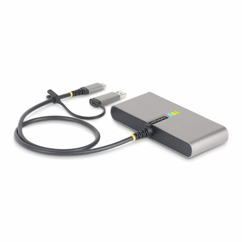 StarTech.com 5G2A1SGBB-USB-C-HUB laptop dock/port replicator