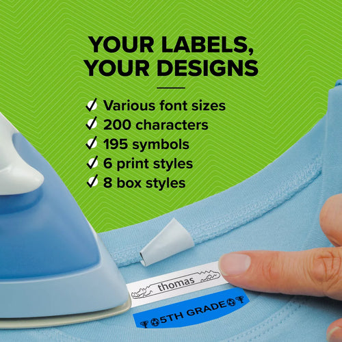 DYMO LetraTag 100H Plus label printer
