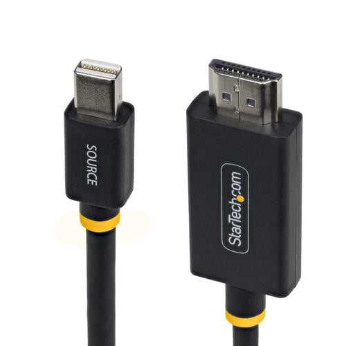 StarTech.com 3F-MDP-HDMI2-4K60 video cable adapter