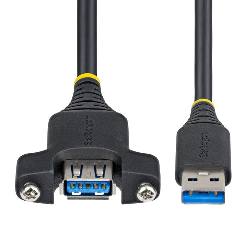 StarTech.com USBPNLAFAM2M USB cable