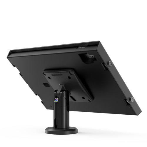 Compulocks iPad Air M2 2024 Security Enclosure - Black - 13" Tilting Stand