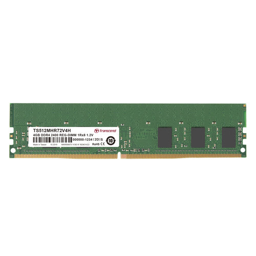 Transcend TS512MHR72V4H memory module