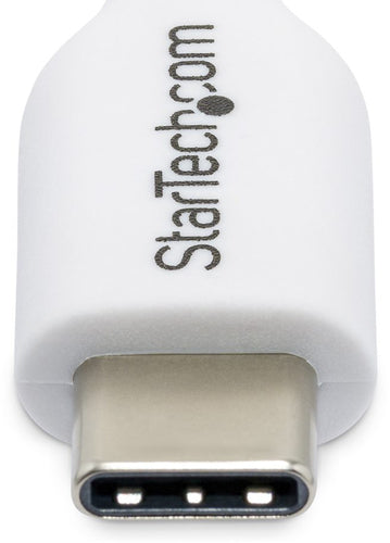 StarTech.com USB2CC2MNCWHE USB cable
