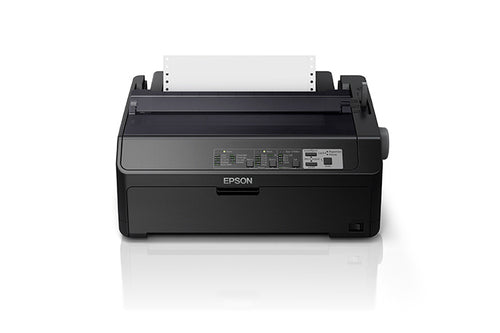 Dot Matrix Printer Epson C11CF39202 584 cps 10/12 CPI Label Printing