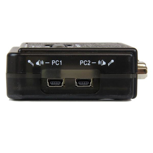 StarTech.com SV211KUSB KVM switch