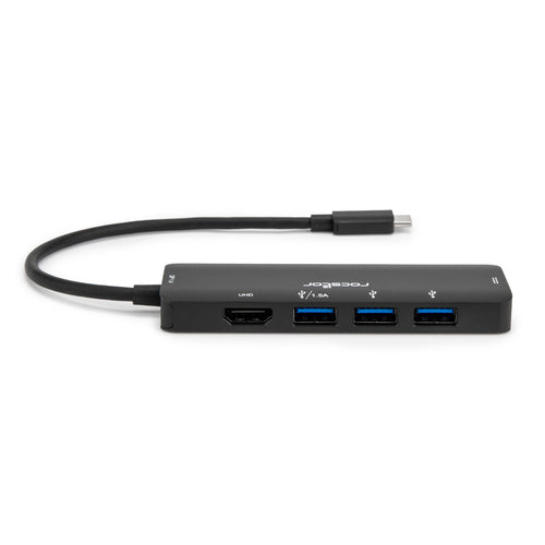 Rocstor Y10A308-B1 interface hub