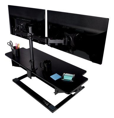 3M SD70B computer desk
