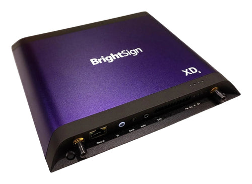 BrightSign XD1036 digital media player