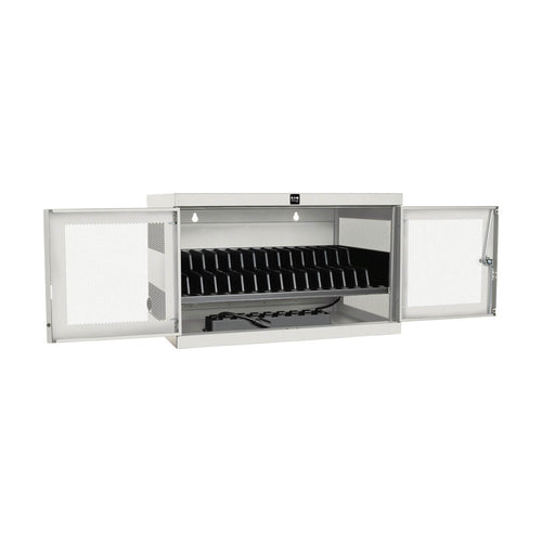 Tripp Lite CSC16ACW portable device management cart/cabinet