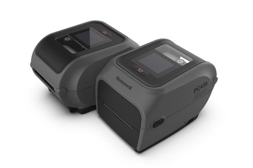 Honeywell PC45T label printer