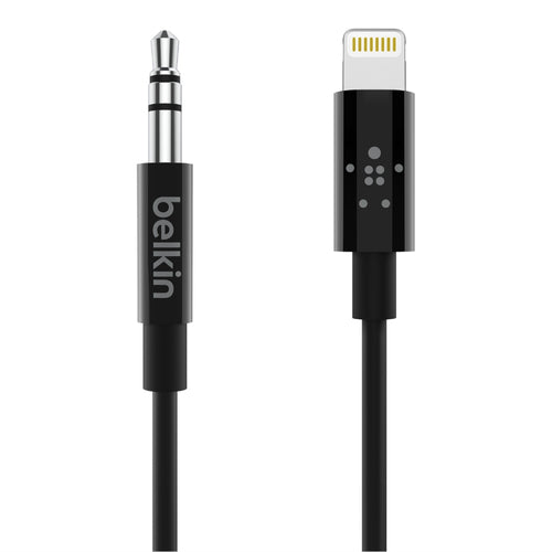 Belkin AV10172BT03-BLK audio cable