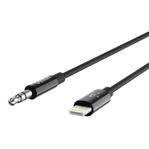 Belkin AV10172BT03-BLK audio cable