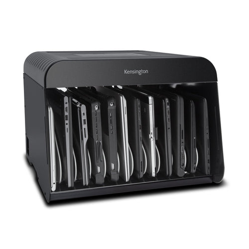 Device Management Cart Kensington K62880NA Black Desktop 527mm x 537.9mm x 624.8mm