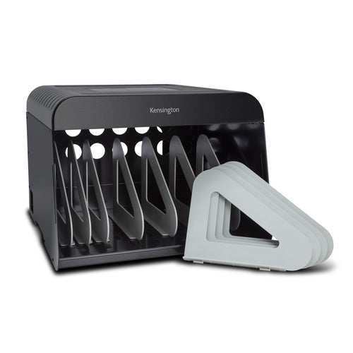 Device Management Cart Kensington K62880NA Black Desktop 527mm x 537.9mm x 624.8mm