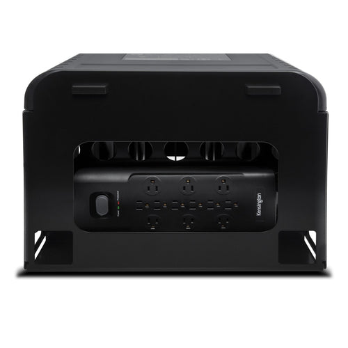 Device Management Cart Kensington K62880NA Black Desktop 527mm x 537.9mm x 624.8mm